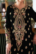 Saira Rizwan | Velvet Pret 25 | EMERA-SRVP25-10 - by Libasekhas UK - Registered Vendor of : Saira Rizwan - 100% Original Designer Dress