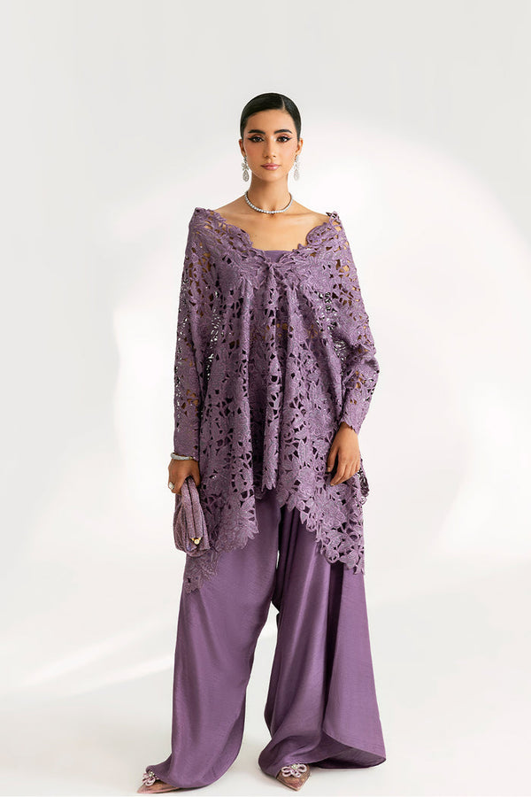 Saira Rizwan | Silk Pret 25 | SERAI - by Libasekhas UK - Registered Vendor of : Saira Rizwan - 100% Original Designer Dress
