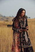 Saira Rizwan | Winter Khaddar 25 | MAHTAAB-SRW25-01 - by Libasekhas UK - Registered Vendor of : Saira Rizwan - 100% Original Designer Dress