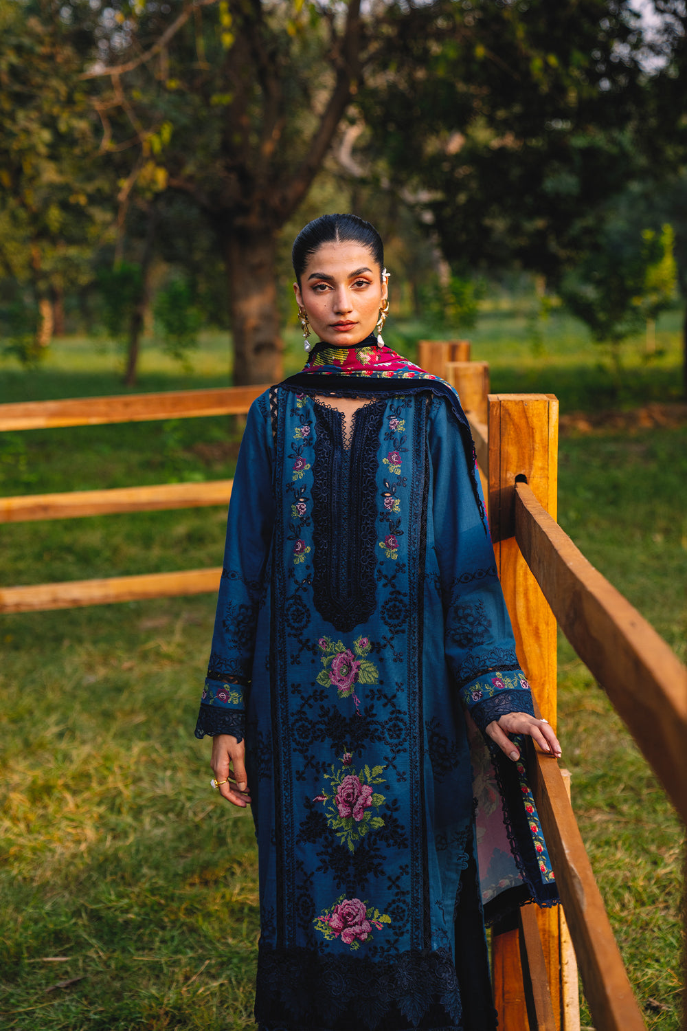 Saira Rizwan | Winter 2024 | DINA-SRW24-04 - by - Libasekhas UK - Registered Vendor of : Saira Rizwan - 100% Original Designer Dresss