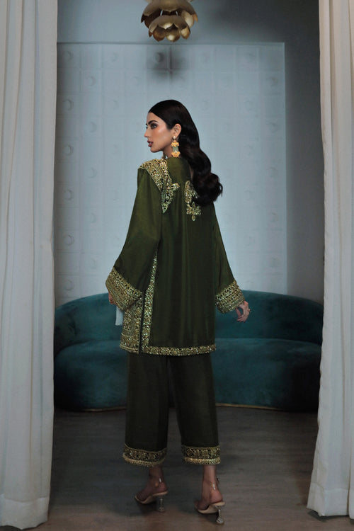 Saira Rizwan | Riona Luxury Formals | Imani - by - Libasekhas UK - Registered Vendor of : Saira Rizwan - 100% Original Designer Dresss