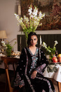 Saira Rizwan | Velvet Pret 25 | ZARQ-SRVP25-03 - by Libasekhas UK - Registered Vendor of : Saira Rizwan - 100% Original Designer Dress