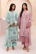 Ramsha | Ghazal Luxury Lawn | G-503 - by Libasekhas UK - Registered Vendor of : Ramsha - 100% Original Designer Dress