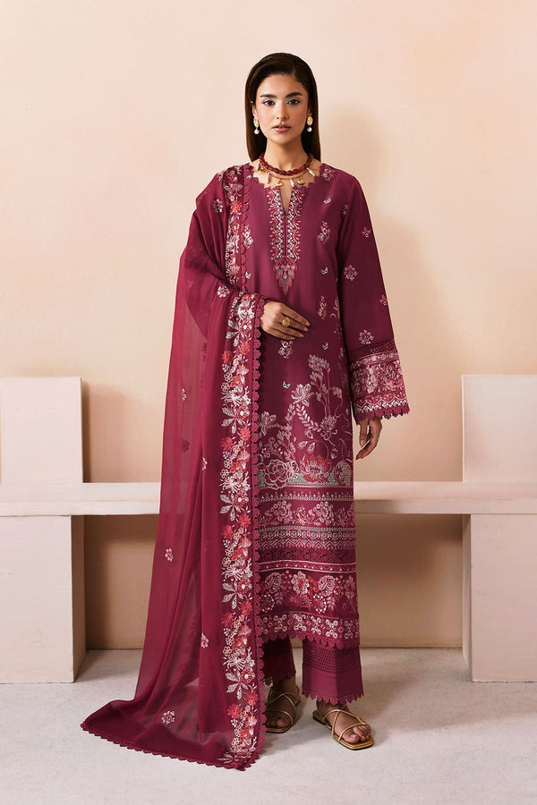 Ramsha | Ghazal Luxury Lawn | G-506 - by Libasekhas UK - Registered Vendor of : Ramsha - 100% Original Designer Dress
