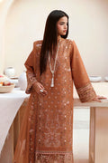 Ramsha | Ghazal Luxury Lawn | G-501 - by Libasekhas UK - Registered Vendor of : Ramsha - 100% Original Designer Dress