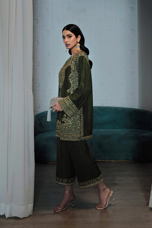 Saira Rizwan | Riona Luxury Formals | Imani - by - Libasekhas UK - Registered Vendor of : Saira Rizwan - 100% Original Designer Dresss