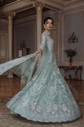 Saira Rizwan | Lumiere Festive 23 | SR-07 - by - Libasekhas UK - Registered Vendor of : Saira Rizwan - 100% Original Designer Dresss