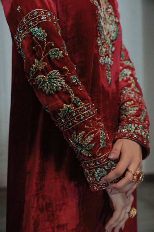 Saira Rizwan | Riona Luxury Formals | Julie - by - Libasekhas UK - Registered Vendor of : Saira Rizwan - 100% Original Designer Dresss
