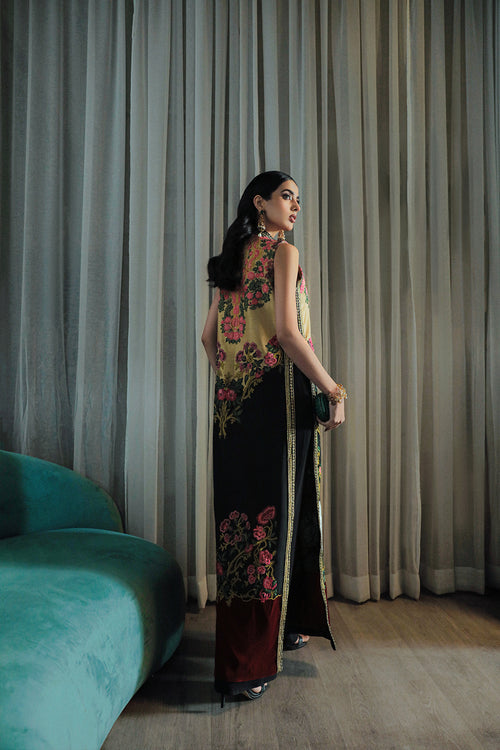 Saira Rizwan | Riona Luxury Formals | Ayla - by - Libasekhas UK - Registered Vendor of : Saira Rizwan - 100% Original Designer Dresss