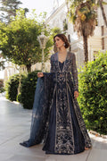 Saira Rizwan | Lumiere Festive 23 | SHAY SR-08 - by - Libasekhas UK - Registered Vendor of : Saira Rizwan - 100% Original Designer Dresss