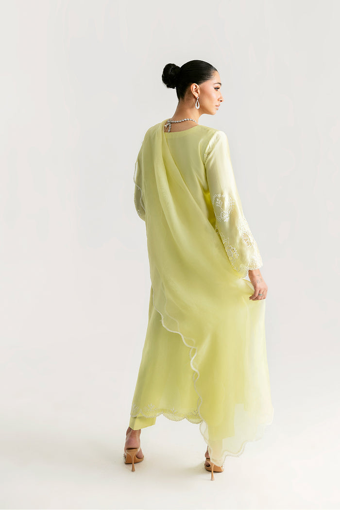 Saira Rizwan | Silk Pret 25 | SAHARA - by Libasekhas UK - Registered Vendor of : Saira Rizwan - 100% Original Designer Dress