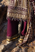 Gul Ahmed | Chunri Lawn 25 | BM-52023 - by - Libasekhas UK - Registered Vendor of : Gul Ahmed - 100% Original Designer Dresss