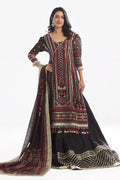 Gul Ahmed | Chunri Lawn 25 | BM-52011 - by - Libasekhas UK - Registered Vendor of : Gul Ahmed - 100% Original Designer Dresss