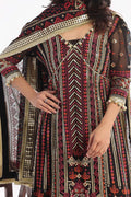 Gul Ahmed | Chunri Lawn 25 | BM-52011 - by - Libasekhas UK - Registered Vendor of : Gul Ahmed - 100% Original Designer Dresss