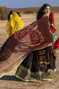 Gul Ahmed | Chunri Lawn 25 | BM-52011 - by - Libasekhas UK - Registered Vendor of : Gul Ahmed - 100% Original Designer Dresss