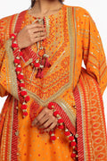 Gul Ahmed | Chunri Lawn 25 | BM-52020 - by - Libasekhas UK - Registered Vendor of : Gul Ahmed - 100% Original Designer Dresss