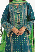 Gul Ahmed | Chunri Lawn 25 | BM-52025 - by - Libasekhas UK - Registered Vendor of : Gul Ahmed - 100% Original Designer Dresss