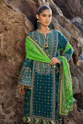 Gul Ahmed | Chunri Lawn 25 | BM-52025 - by - Libasekhas UK - Registered Vendor of : Gul Ahmed - 100% Original Designer Dresss