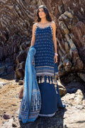 Gul Ahmed | Chunri Lawn 25 | CL-52444 - by - Libasekhas UK - Registered Vendor of : Gul Ahmed - 100% Original Designer Dresss