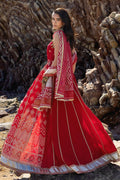 Gul Ahmed | Chunri Lawn 25 | CL-52442 - by - Libasekhas UK - Registered Vendor of : Gul Ahmed - 100% Original Designer Dresss