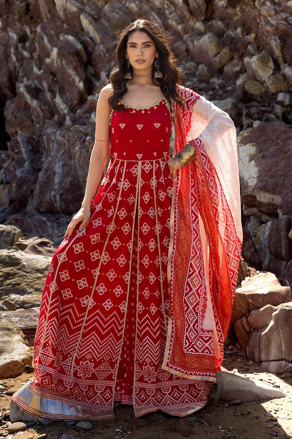 Gul Ahmed | Chunri Lawn 25 | CL-52442 - by - Libasekhas UK - Registered Vendor of : Gul Ahmed - 100% Original Designer Dresss
