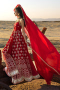 Gul Ahmed | Chunri Lawn 25 | CL-52442 - by - Libasekhas UK - Registered Vendor of : Gul Ahmed - 100% Original Designer Dresss