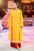 Gul Ahmed | Chunri Lawn 25 | CL-52177 A - by - Libasekhas UK - Registered Vendor of : Gul Ahmed - 100% Original Designer Dresss