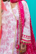 Gul Ahmed | Chunri Lawn 25 | CL-52411 A - by - Libasekhas UK - Registered Vendor of : Gul Ahmed - 100% Original Designer Dresss