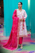 Gul Ahmed | Chunri Lawn 25 | CL-52411 A - by - Libasekhas UK - Registered Vendor of : Gul Ahmed - 100% Original Designer Dresss