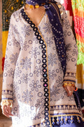 Gul Ahmed | Chunri Lawn 25 | CL-52411 B - by - Libasekhas UK - Registered Vendor of : Gul Ahmed - 100% Original Designer Dresss