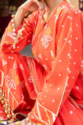 Gul Ahmed | Chunri Lawn 25 | CL-52177 B - by - Libasekhas UK - Registered Vendor of : Gul Ahmed - 100% Original Designer Dresss