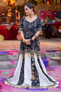 Gul Ahmed | Chunri Lawn 25 | TL-52034 - by - Libasekhas UK - Registered Vendor of : Gul Ahmed - 100% Original Designer Dresss