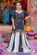 Gul Ahmed | Chunri Lawn 25 | TL-52034 - by - Libasekhas UK - Registered Vendor of : Gul Ahmed - 100% Original Designer Dresss