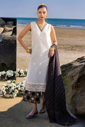 Gul Ahmed | Taara 25 | MJ-42052 - by - Libasekhas UK - Registered Vendor of : Gul Ahmed - 100% Original Designer Dresss