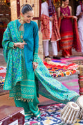 Gul Ahmed | Chunri Lawn 25 | CL-52410 A - by - Libasekhas UK - Registered Vendor of : Gul Ahmed - 100% Original Designer Dresss