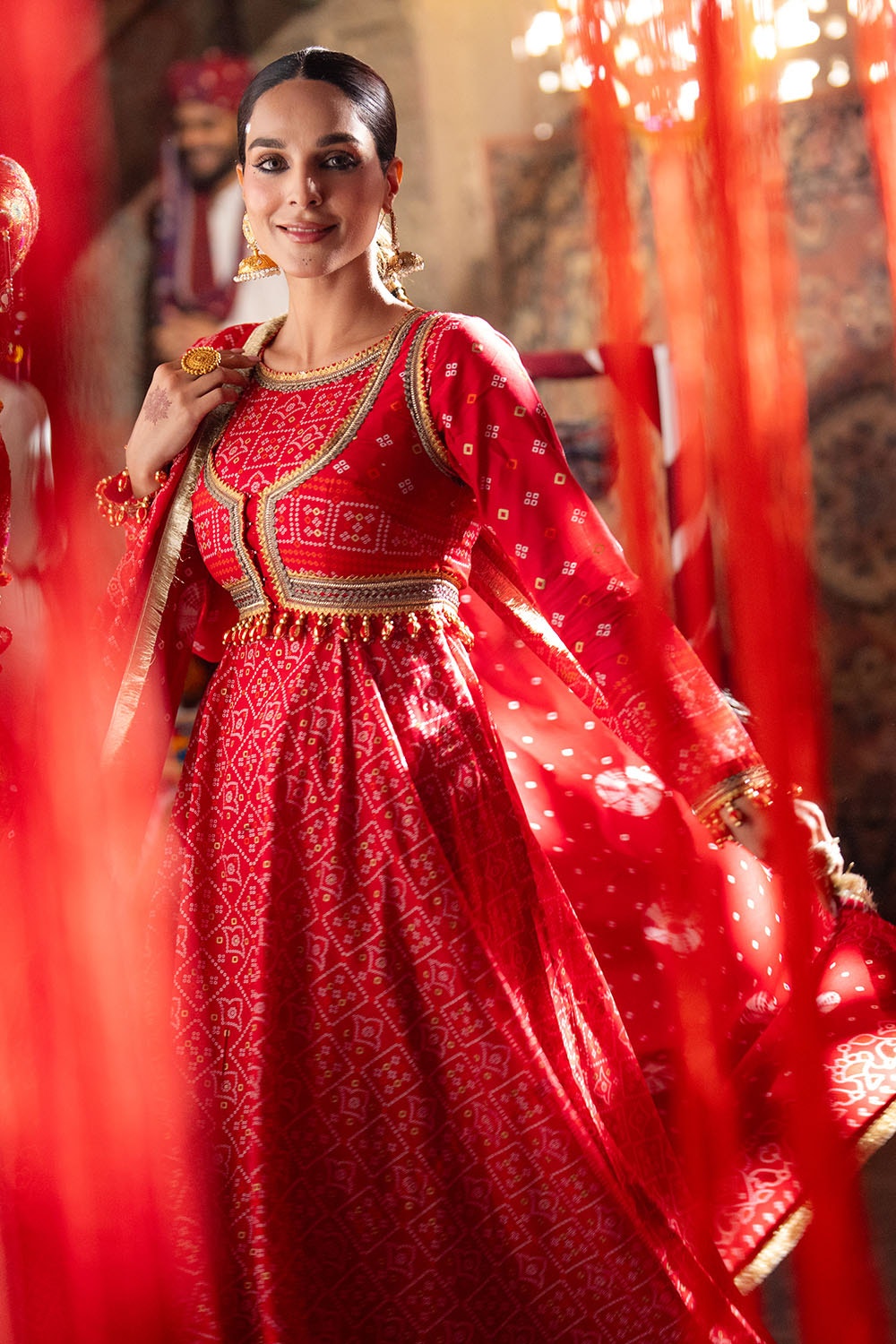Gul Ahmed | Chunri Lawn 25 | CL-52484 B - by - Libasekhas UK - Registered Vendor of : Gul Ahmed - 100% Original Designer Dresss