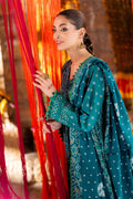 Gul Ahmed | Chunri Lawn 25 | CL-52484 A - by - Libasekhas UK - Registered Vendor of : Gul Ahmed - 100% Original Designer Dresss
