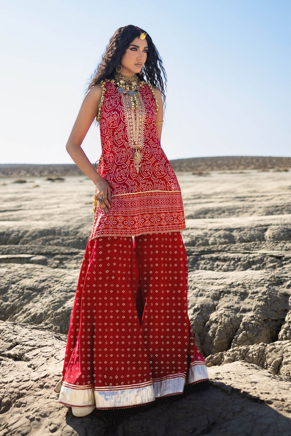Gul Ahmed | Chunri Lawn 25 | TL-52031 - by - Libasekhas UK - Registered Vendor of : Gul Ahmed - 100% Original Designer Dresss