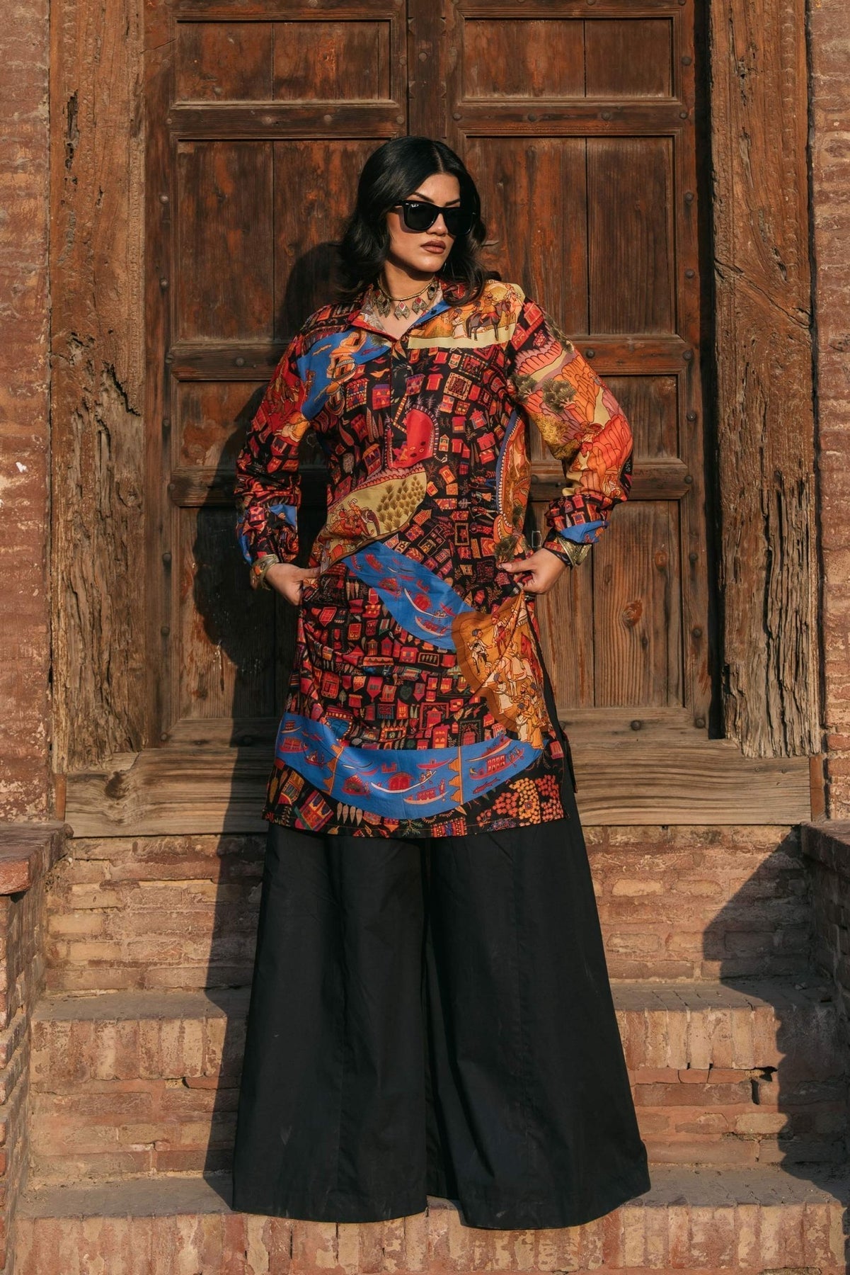 Fahad Hussayn | Lawn Banger | Gossan - by - Libasekhas UK - Registered Vendor of : Fahad Hussayn - 100% Original Designer Dresss