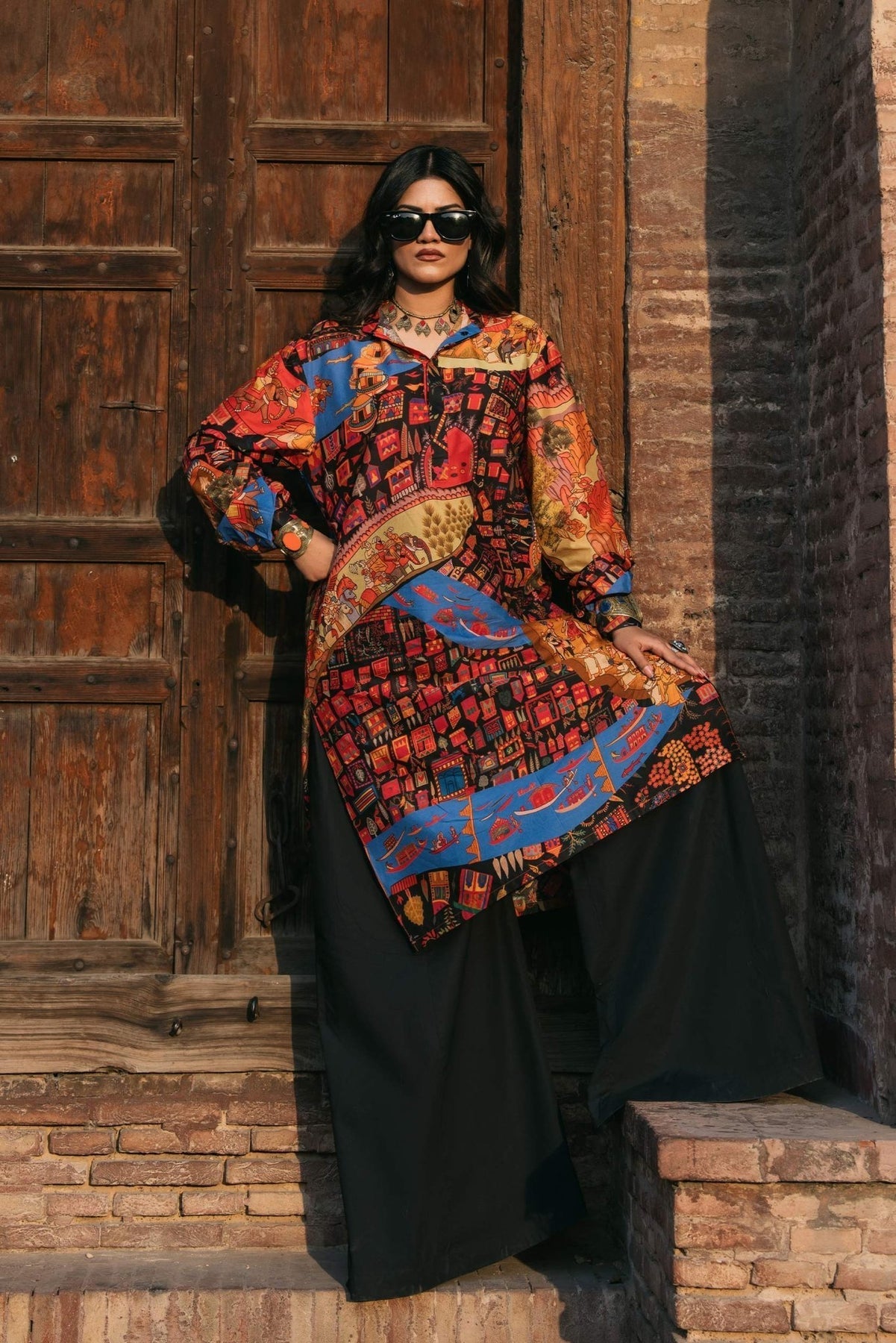 Fahad Hussayn | Lawn Banger | Gossan - by - Libasekhas UK - Registered Vendor of : Fahad Hussayn - 100% Original Designer Dresss