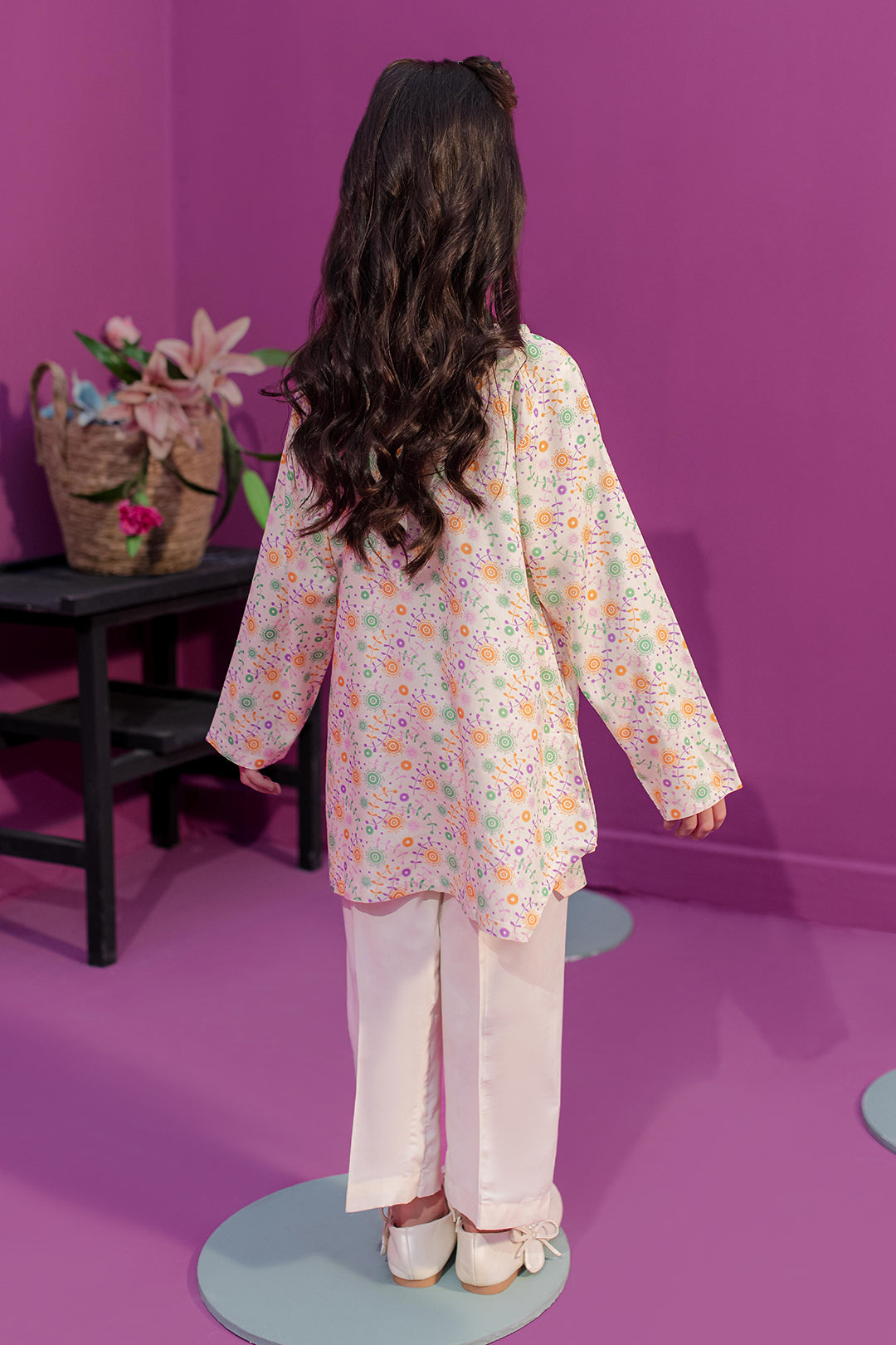 Zellbury Girls | 1 Piece Viscose | Kurta - 1721 - by - Libasekhas UK - Registered Vendor of : Zellbury Girls - 100% Original Designer Dresss