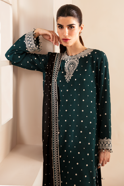 Jazmin | Formals Collection | Raw Silk UR-7035 - by - Libasekhas UK - Registered Vendor of : Jazmin - 100% Original Designer Dresss