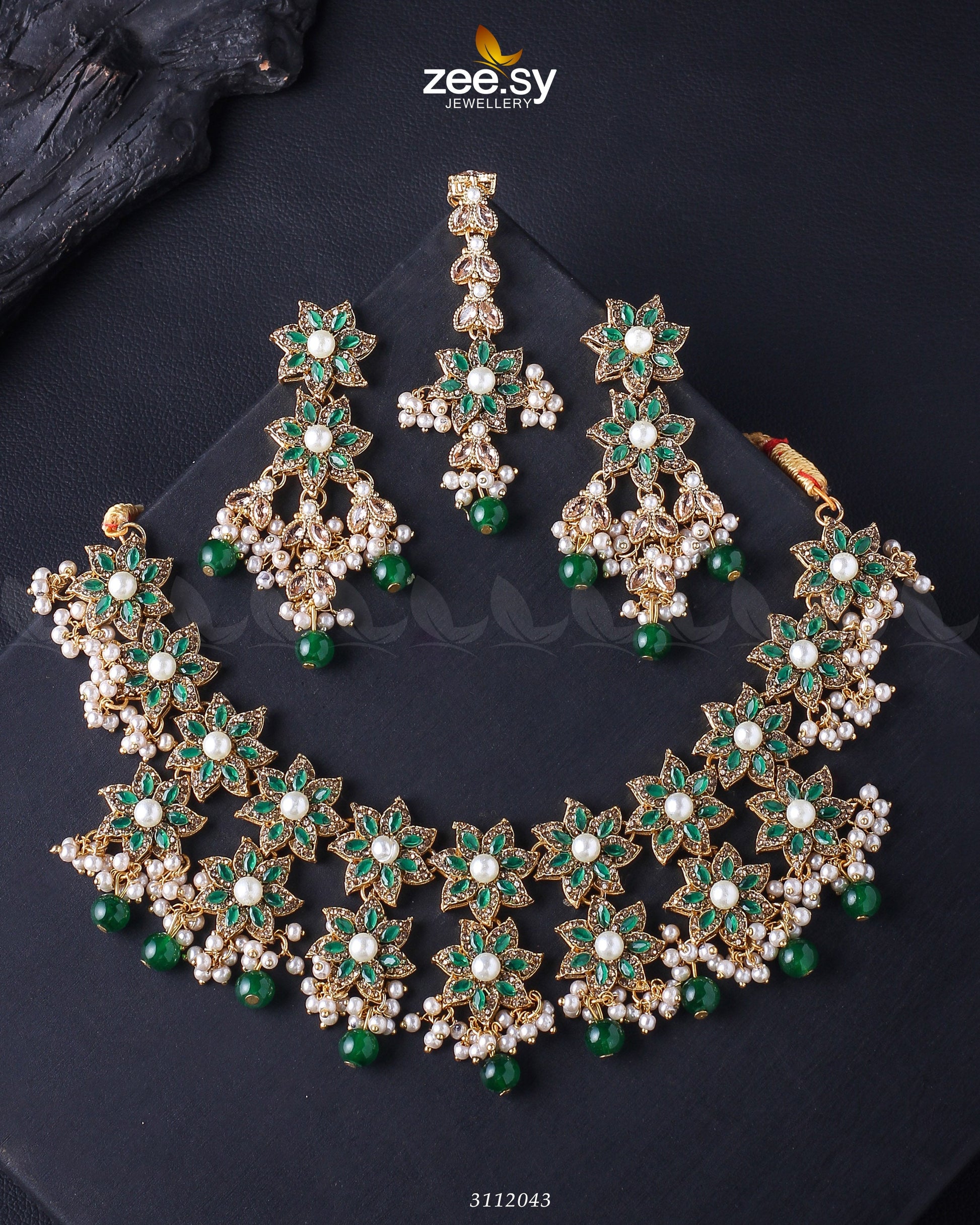 Monarda Bridal Sets - by - Libasekhas UK - Registered Vendor of : Zeesy - 100% Original Designer Dresss