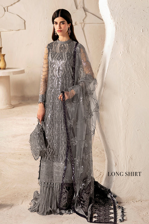 Alizeh | Heer Festive Collection 24 | ZOHAL- V17D07 - by - Libasekhas UK - Registered Vendor of : Alizeh - 100% Original Designer Dresss
