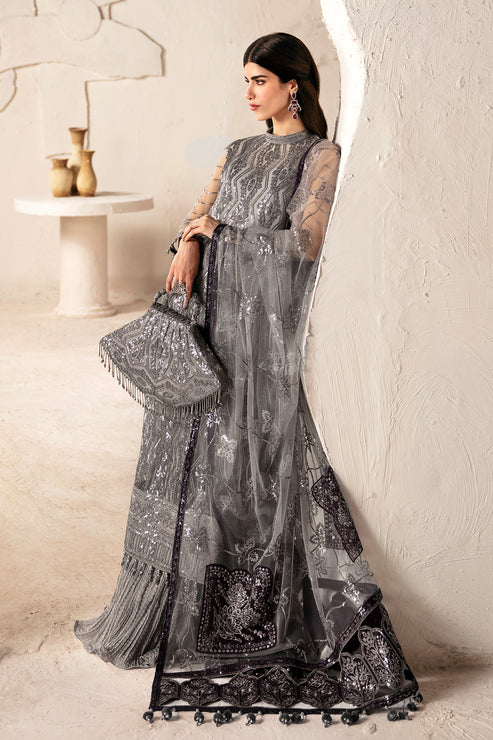 Alizeh | Heer Festive Collection 24 | ZOHAL- V17D07 - by - Libasekhas UK - Registered Vendor of : Alizeh - 100% Original Designer Dresss