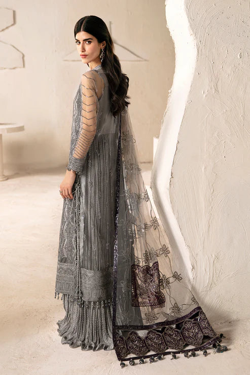 Alizeh | Heer Festive Collection 24 | ZOHAL- V17D07 - by - Libasekhas UK - Registered Vendor of : Alizeh - 100% Original Designer Dresss