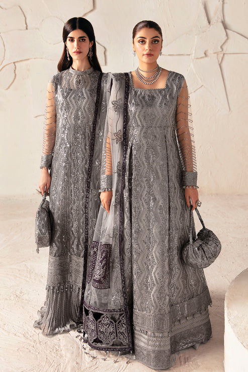 Alizeh | Heer Festive Collection 24 | ZOHAL- V17D07 - by - Libasekhas UK - Registered Vendor of : Alizeh - 100% Original Designer Dresss