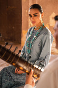 Alizeh | Rawayat Luxury Lawn 24 | Sahiba - by - Libasekhas UK - Registered Vendor of : Alizeh - 100% Original Designer Dresss