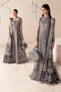 Alizeh | Heer Festive Collection 24 | ZOHAL- V17D07 - by - Libasekhas UK - Registered Vendor of : Alizeh - 100% Original Designer Dresss