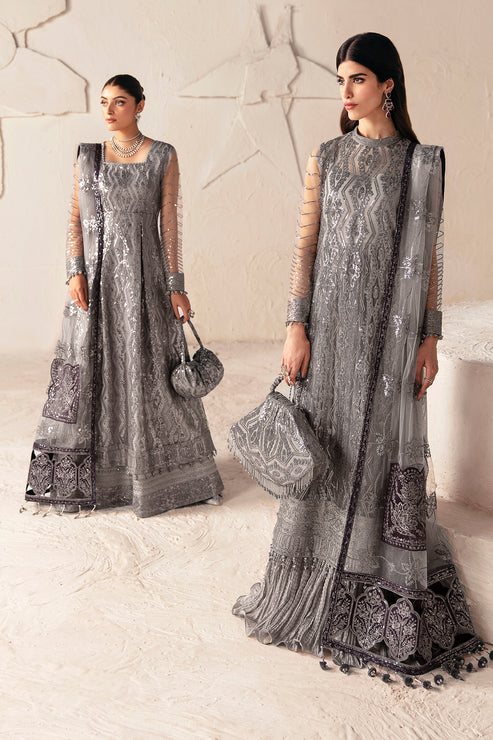Alizeh | Heer Festive Collection 24 | ZOHAL- V17D07 - by - Libasekhas UK - Registered Vendor of : Alizeh - 100% Original Designer Dresss